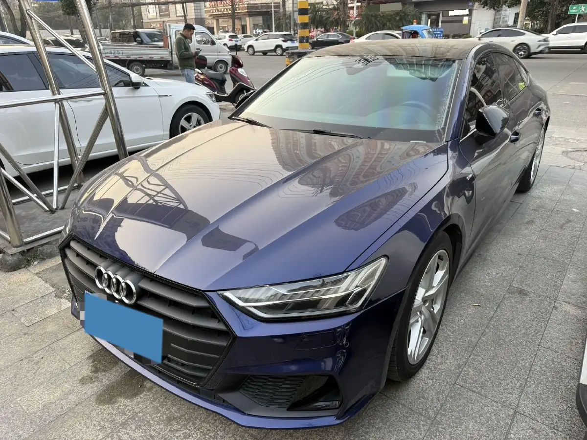 2021 Audi A7 2.0T 190HP L4 7DCT