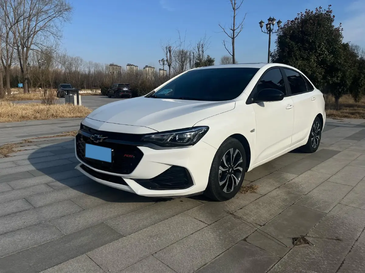 2020 Chevrolet Monza 1.3T 163HP L3 6AT