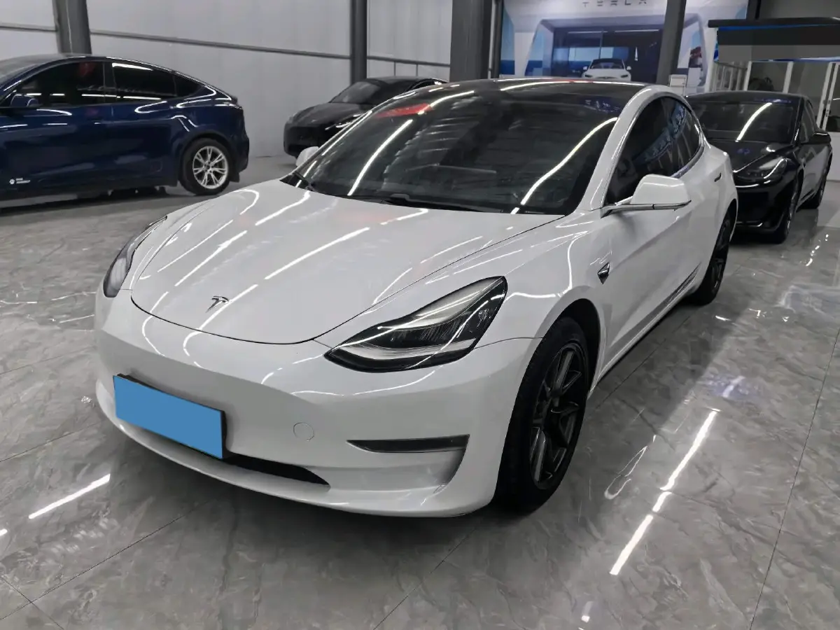 2020 Tesla Model 3 BEV 76.8KWH