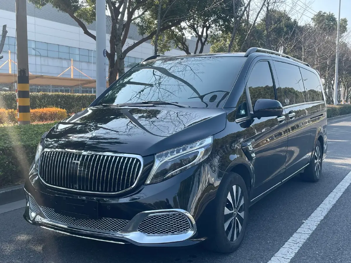 2021 Mercedes-Benz Vito 2.0T 211HP L4 9AT