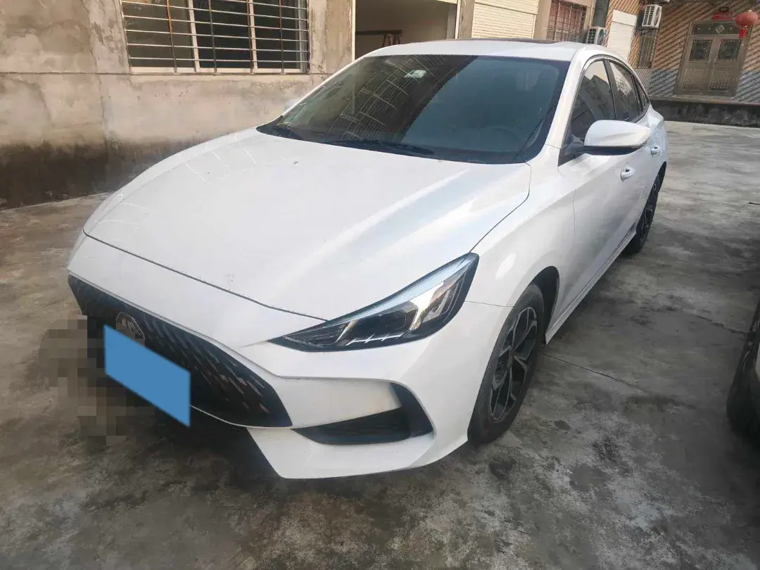 2021 MG 5 1.5L 120HP L4 CVT