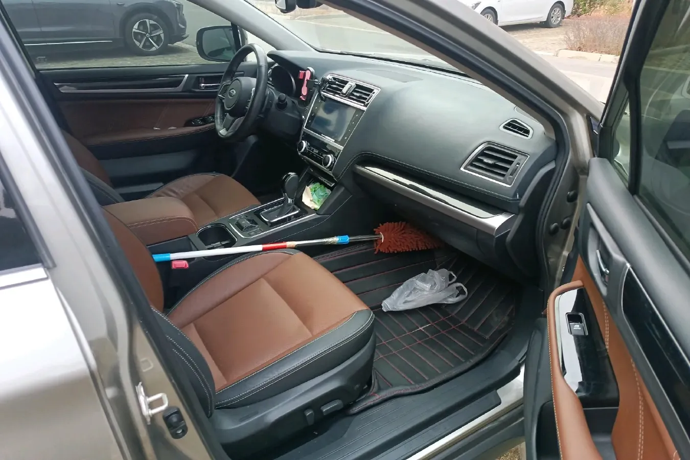 2019 Subaru Outback 2.5L 175HP H4 CVT,autocango,china used car exporter,china ev exporter,chinese used car exporter,chinese used ev exporter