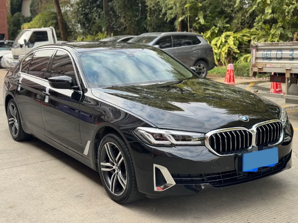 2021 BMW 5 Series 2.0T 252HP L4 8AT,autocango,china used car exporter,china ev exporter,chinese used car exporter,chinese used ev exporter