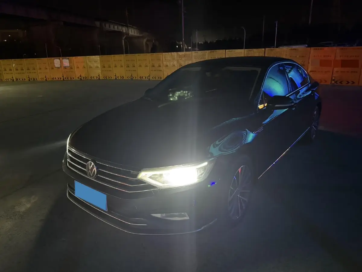 2020 Volkswagen Magotan 2.0T 186HP L4 7DCT