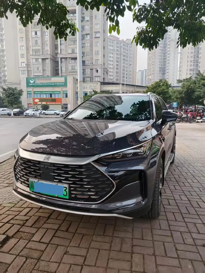 2025 BYD Tang 1.5T 156HP L4 E-CVT PHEV 21.504KWH