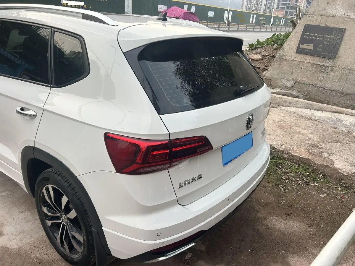2020 Volkswagen Tharu 1.4T 150HP L4 7DCT,autocango,china used car exporter,china ev exporter,chinese used car exporter,chinese used ev exporter