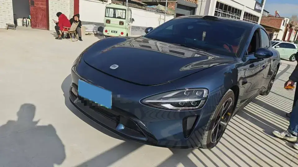 2024 MI SU7 BEV 101KWH