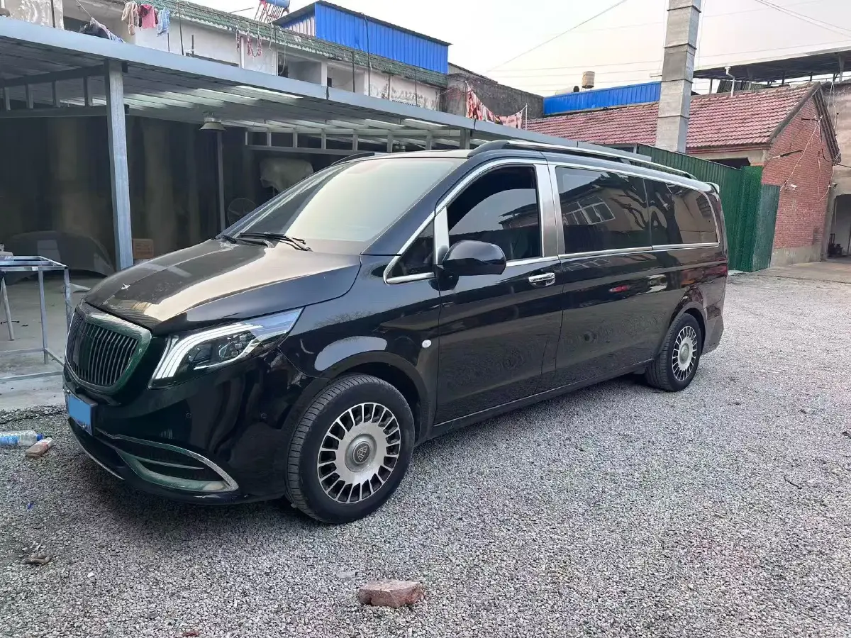 2021 Mercedes-Benz Vito 2.0T 211HP L4 9AT