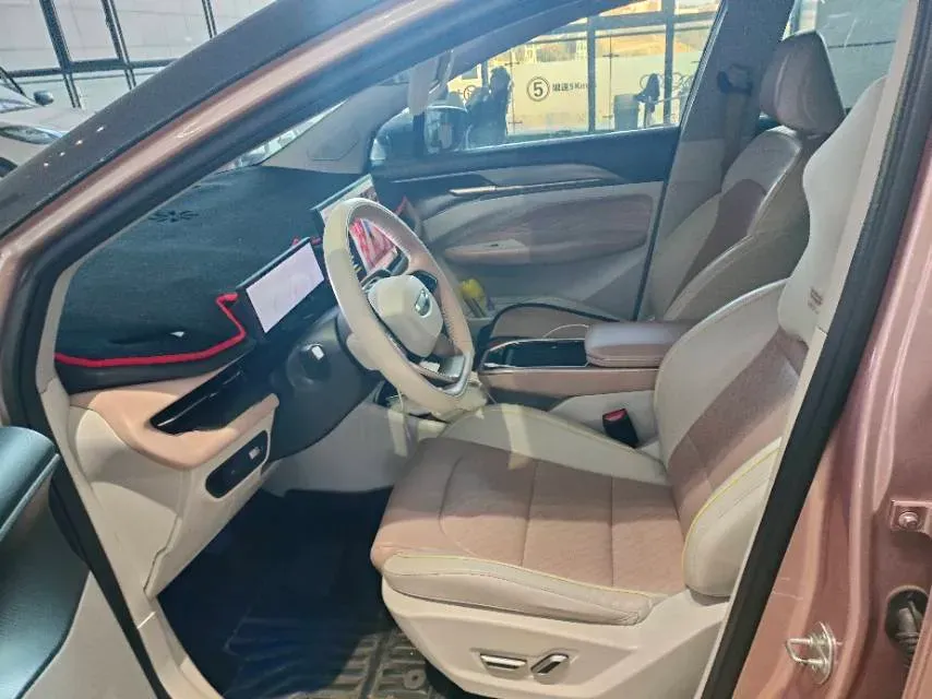 2022 Ruichi Auto ED71 BEV 60.152KWH,autocango,china used car exporter,china ev exporter,chinese used car exporter,chinese used ev exporter