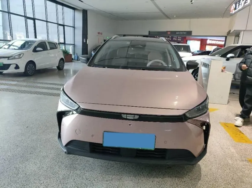 2022 Ruichi Auto ED71 BEV 60.152KWH,autocango,china used car exporter,china ev exporter,chinese used car exporter,chinese used ev exporter