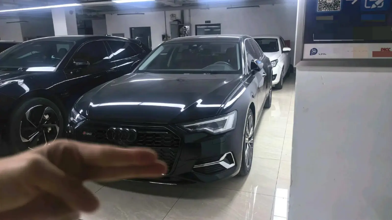 2023 Audi A6L 2.0T 245HP L4 7DCT