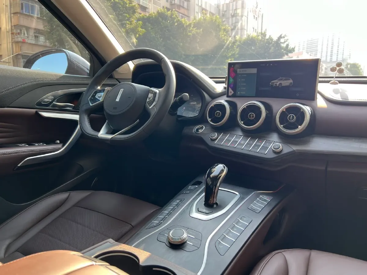 2020 WEY VV7 GT 2.0T 227HP L4 7DCT PHEV,autocango,china used car exporter,china ev exporter,chinese used car exporter,chinese used ev exporter