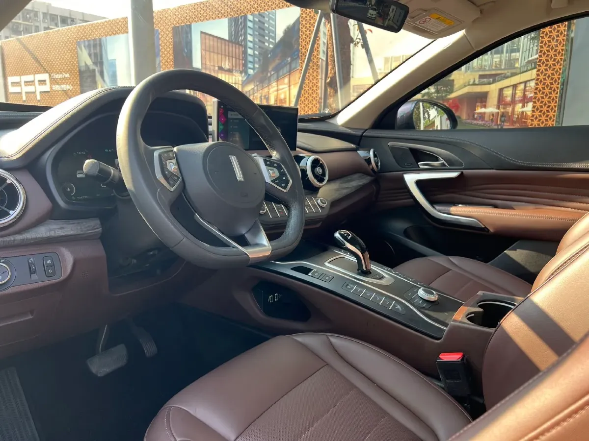 2020 WEY VV7 GT 2.0T 227HP L4 7DCT PHEV,autocango,china used car exporter,china ev exporter,chinese used car exporter,chinese used ev exporter