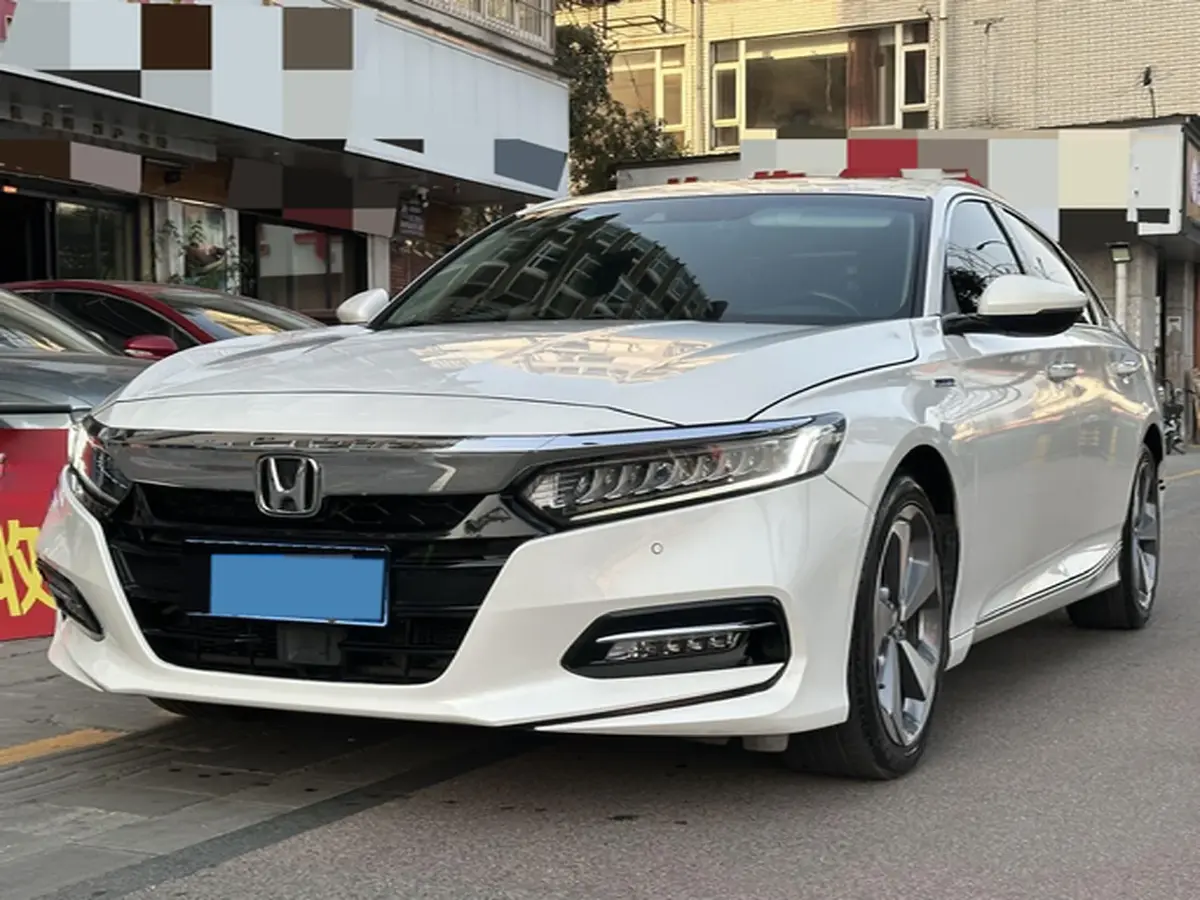2021 Honda Accord 2.0L 146HP L4 E-CVT Hybrid