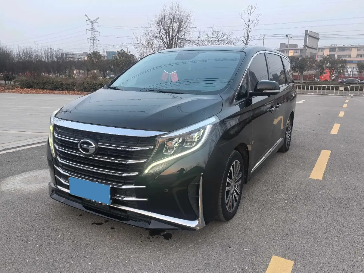 2021 GAC Trumpchi M8 2.0T 252HP L4 8AT