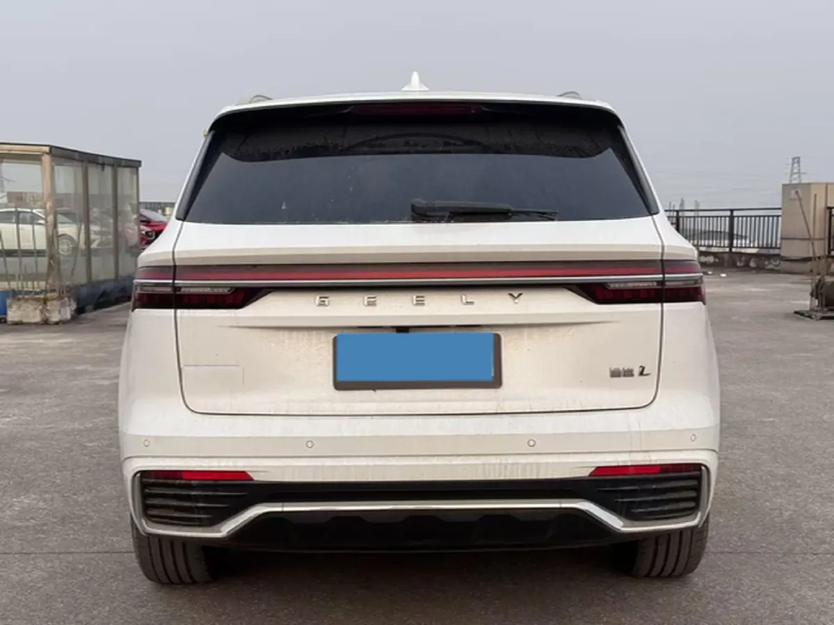 2021 Geely Monjaro 2.0T 218HP L4 7DCT,autocango,china used car exporter,china ev exporter,chinese used car exporter,chinese used ev exporter