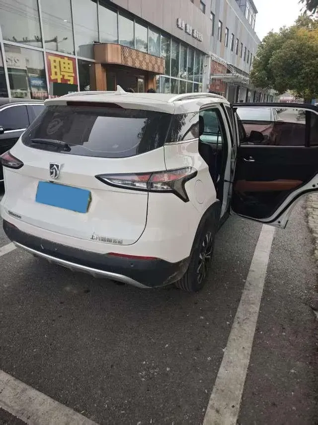 2018 KaiYi E3 1.6L 110HP L4 5MT,autocango,china used car exporter,china ev exporter,chinese used car exporter,chinese used ev exporter