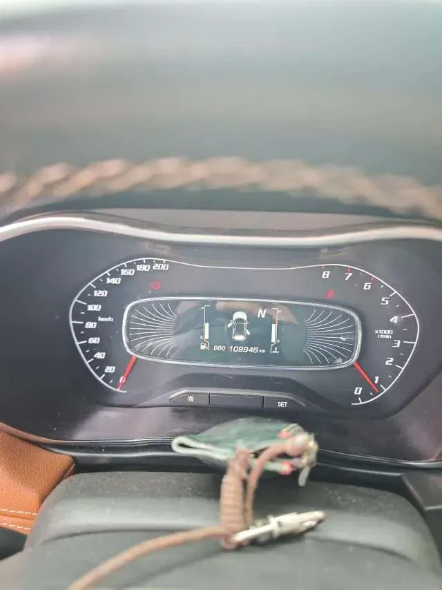 2018 KaiYi E3 1.6L 110HP L4 5MT,autocango,china used car exporter,china ev exporter,chinese used car exporter,chinese used ev exporter