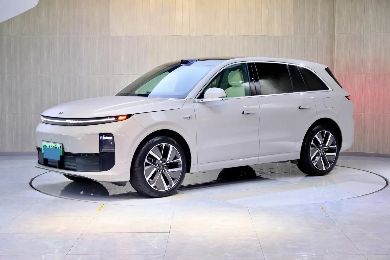 2024 Li L6 Range Extended 154HP L4 REEV 36.8KWH