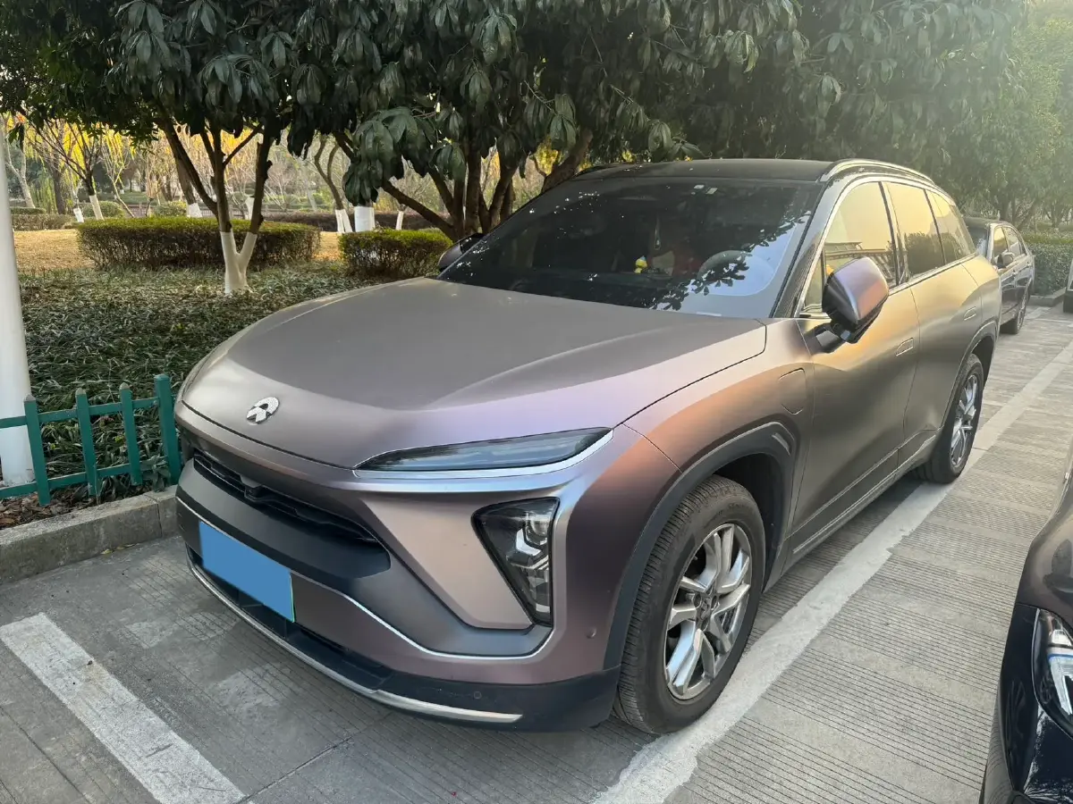 2020 NIO ES6 BEV 75KWH