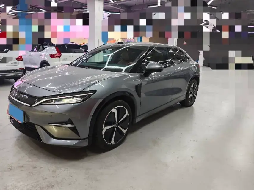 2025 BYD SongL EV BEV 87.04KWH