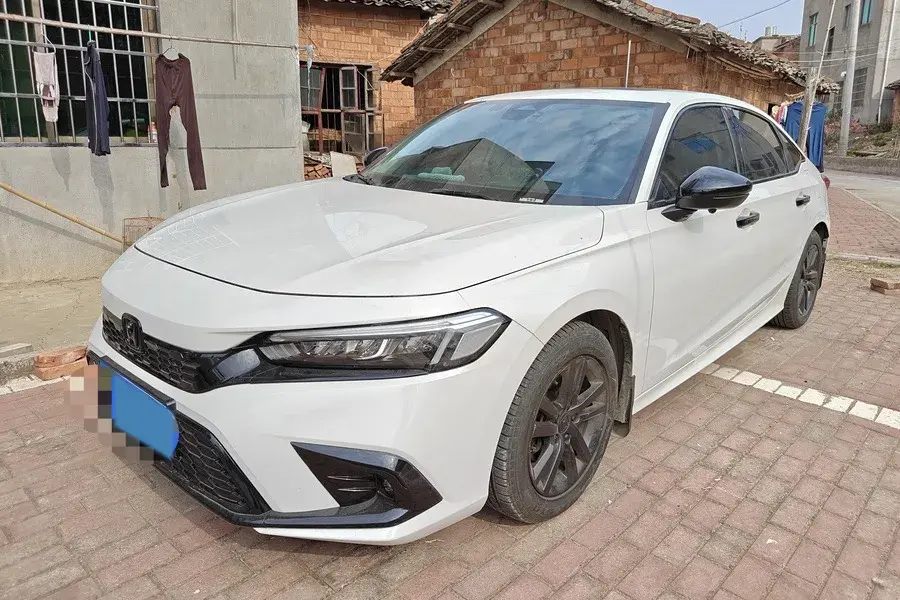 2023 Honda Civic 1.5T 182HP L4 CVT