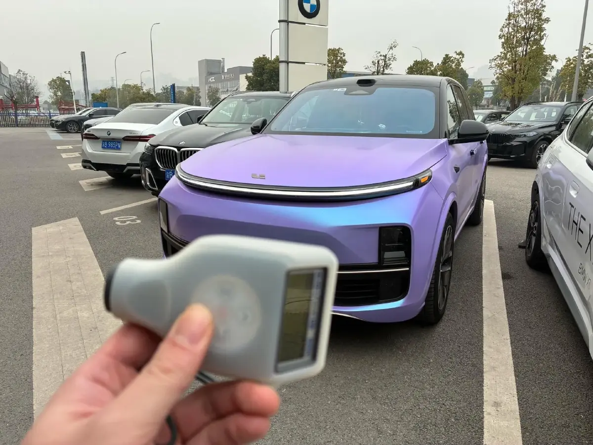 2025 Li L9 Range Extended 154HP REEV