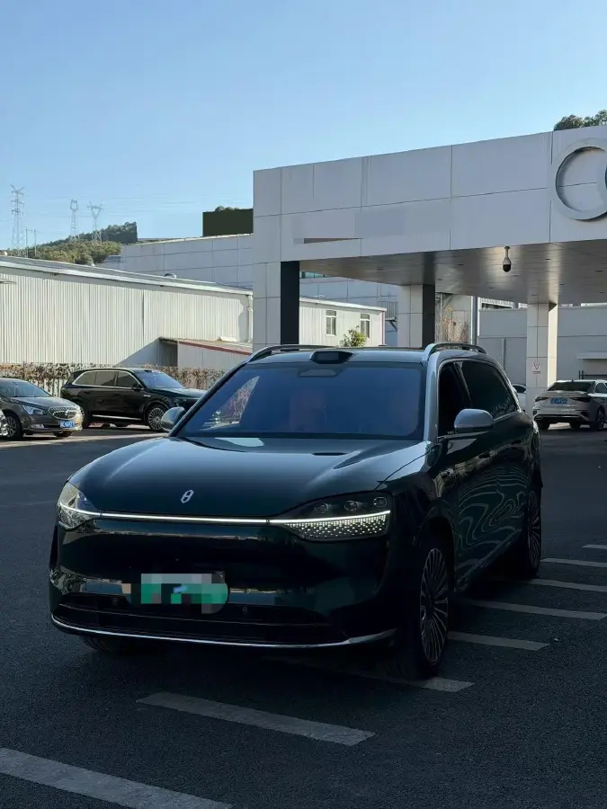 2024 AITO AITO M9 1.5T 152HP L4 REEV 42KWH