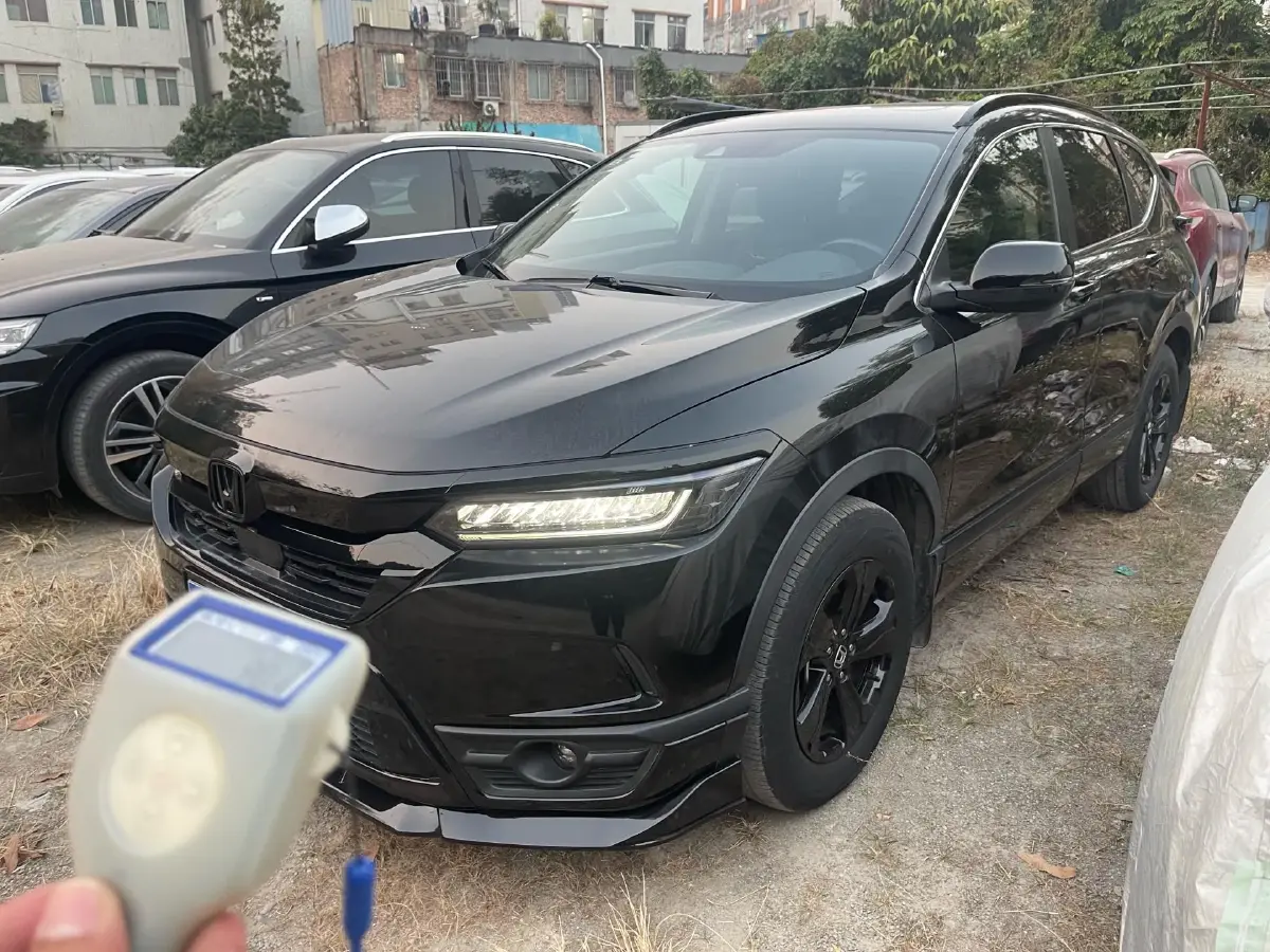 2021 Honda Breeze 1.5T 193HP L4 CVT