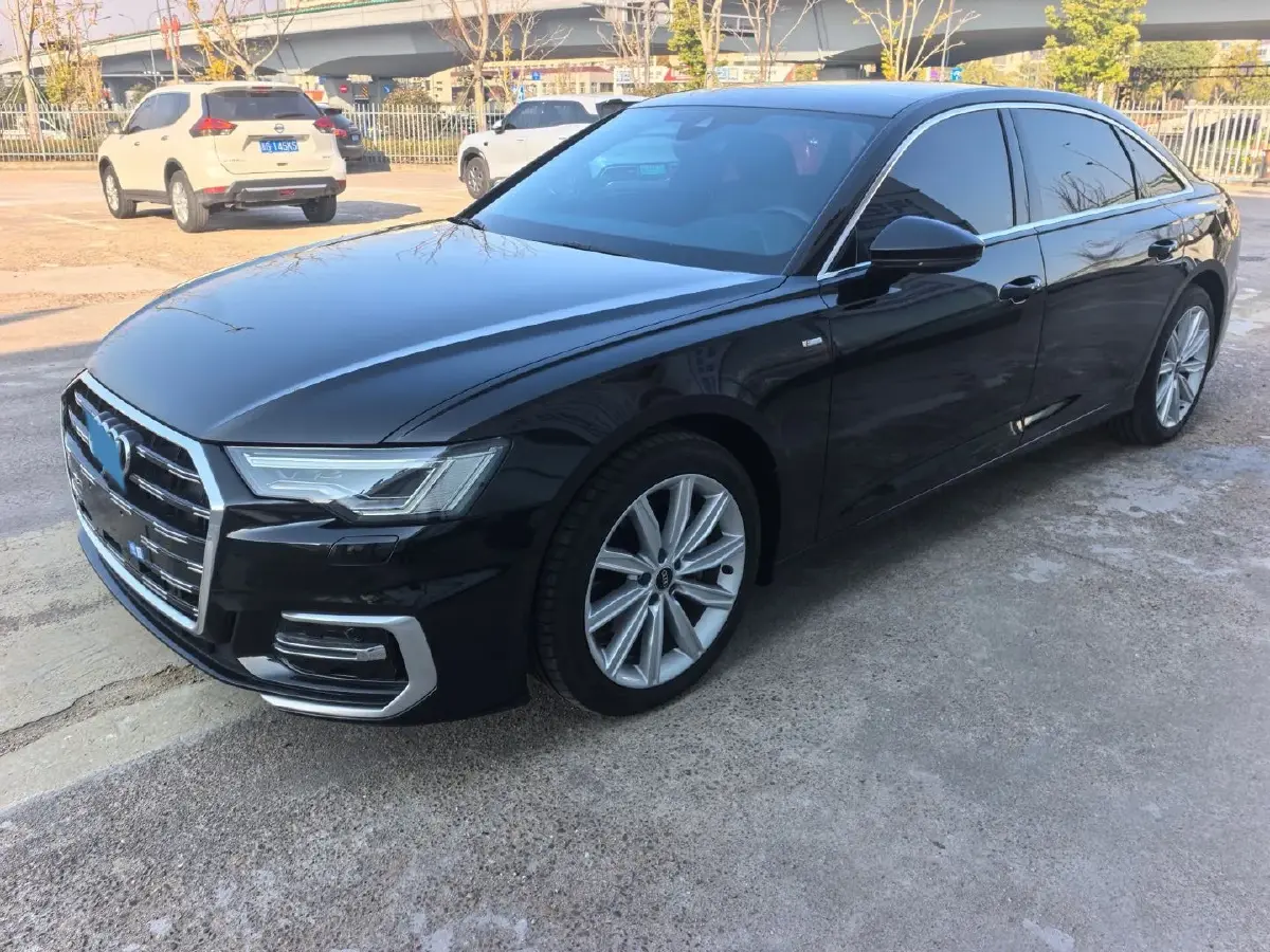 2024 Audi A6L 3.0T 340HP V6 7DCT