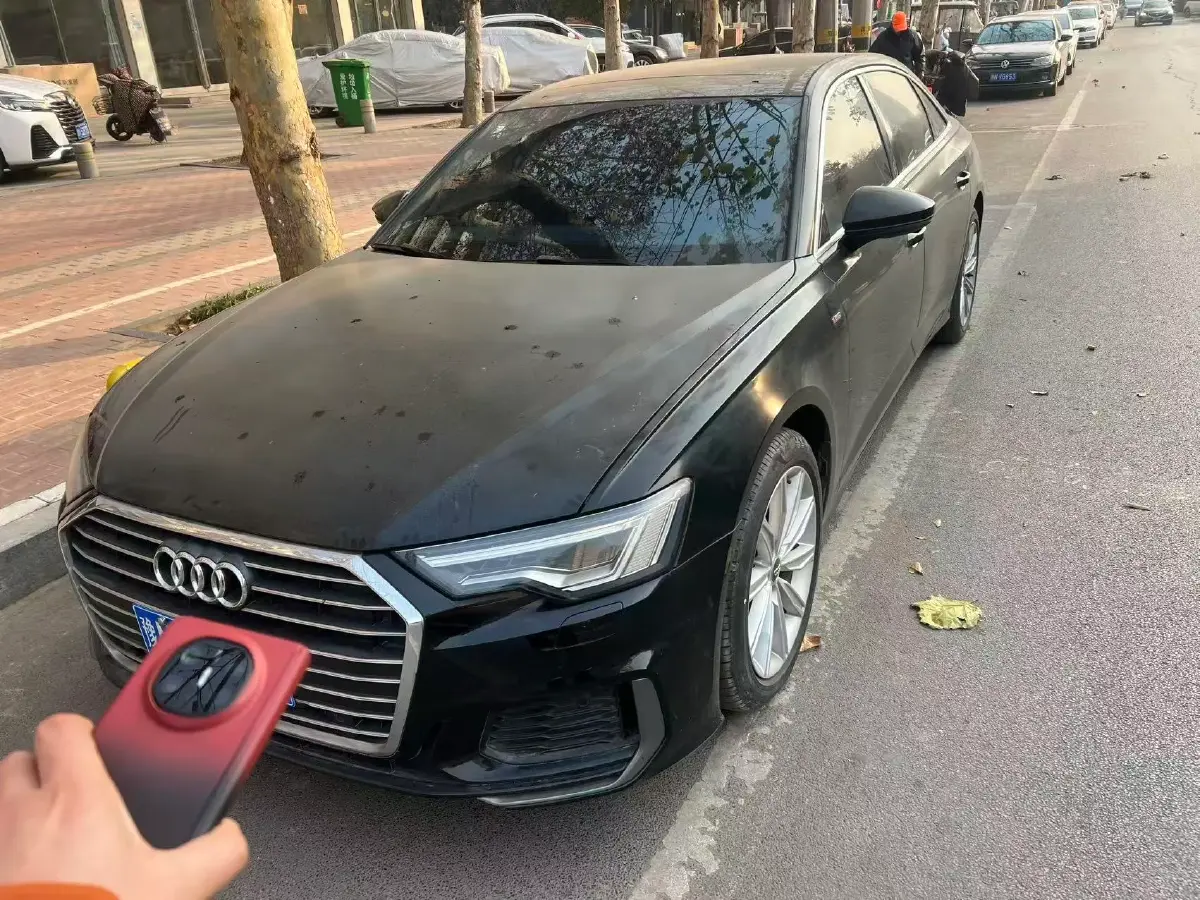 2021 Audi A6L 2.0T 224HP L4 7DCT