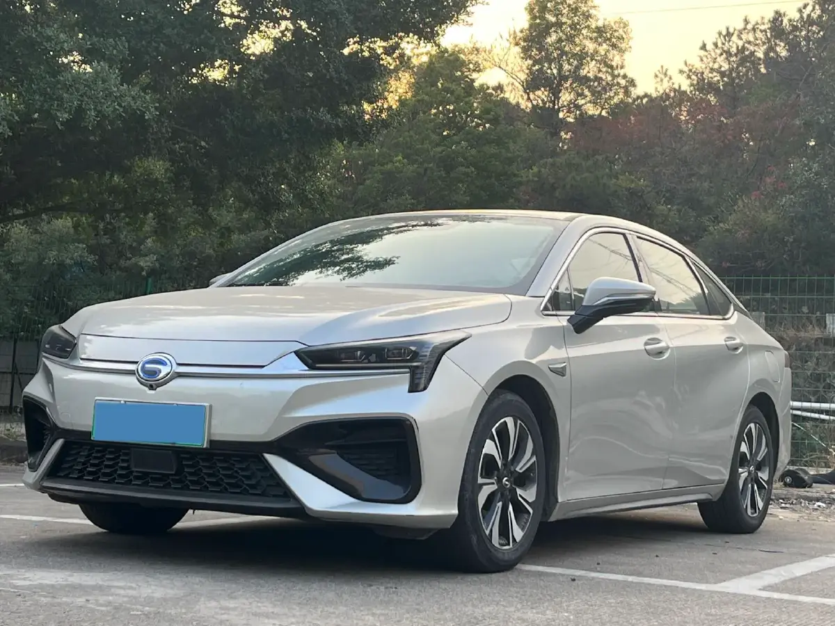 2020 Aion S BEV 58.8KWH