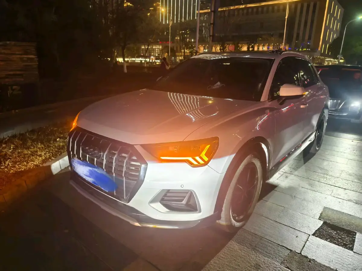 2021 Audi Q3 1.4T 150HP L4 7DCT