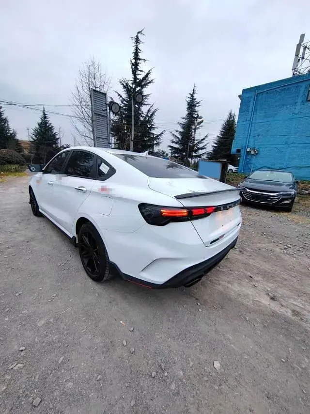 2022 Geely Binray 1.5T 181HP L4 7DCT,autocango,china used car exporter,china ev exporter,chinese used car exporter,chinese used ev exporter