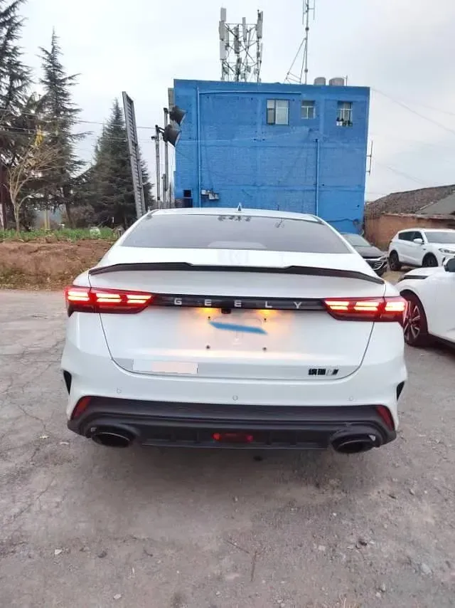 2022 Geely Binray 1.5T 181HP L4 7DCT,autocango,china used car exporter,china ev exporter,chinese used car exporter,chinese used ev exporter