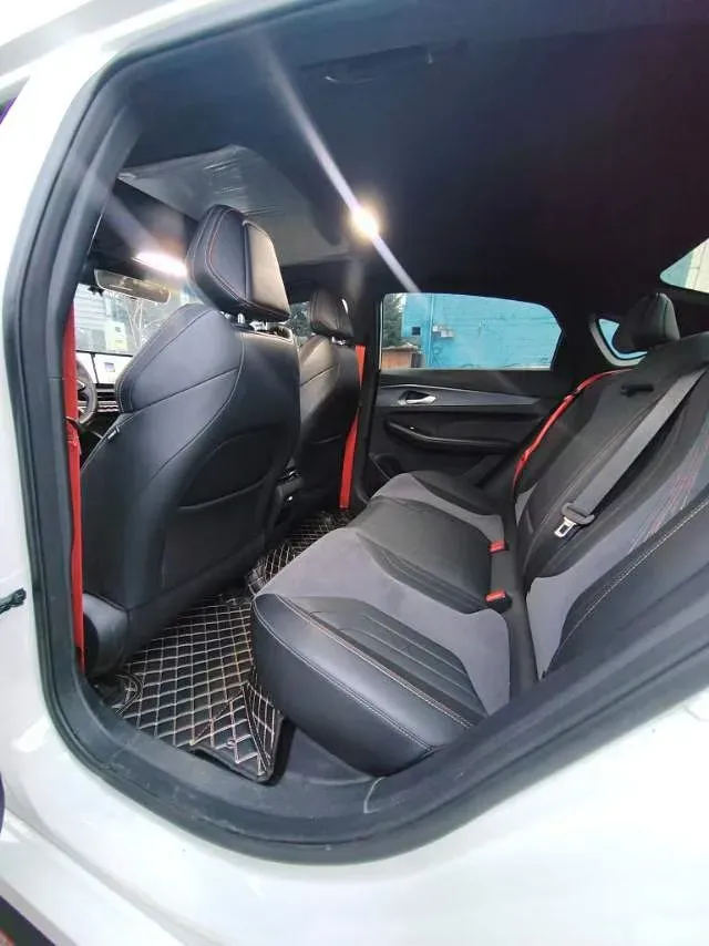 2022 Geely Binray 1.5T 181HP L4 7DCT,autocango,china used car exporter,china ev exporter,chinese used car exporter,chinese used ev exporter