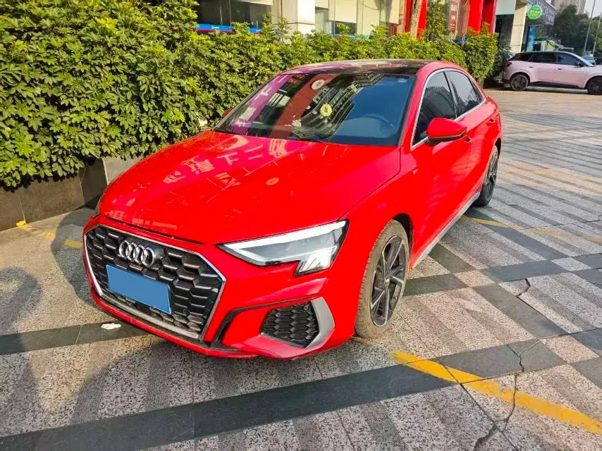 2021 Audi A3 1.4T 150HP L4 7DCT