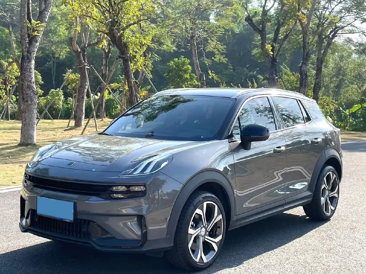 2023 LYNK&CO 06 1.5T 181HP L4 7DCT