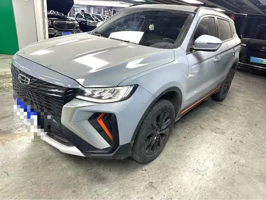 2022 Geely Azkarra 1.8T 184HP L4 7DCT