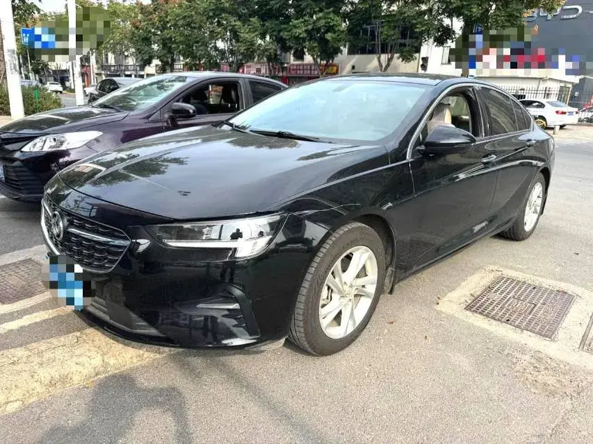 2020 Buick Regal 1.5T 169HP L4 9AT