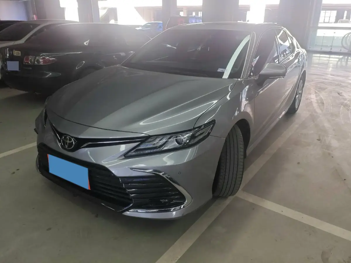 2021 Toyota Camry 2.0L 178HP L4 CVT