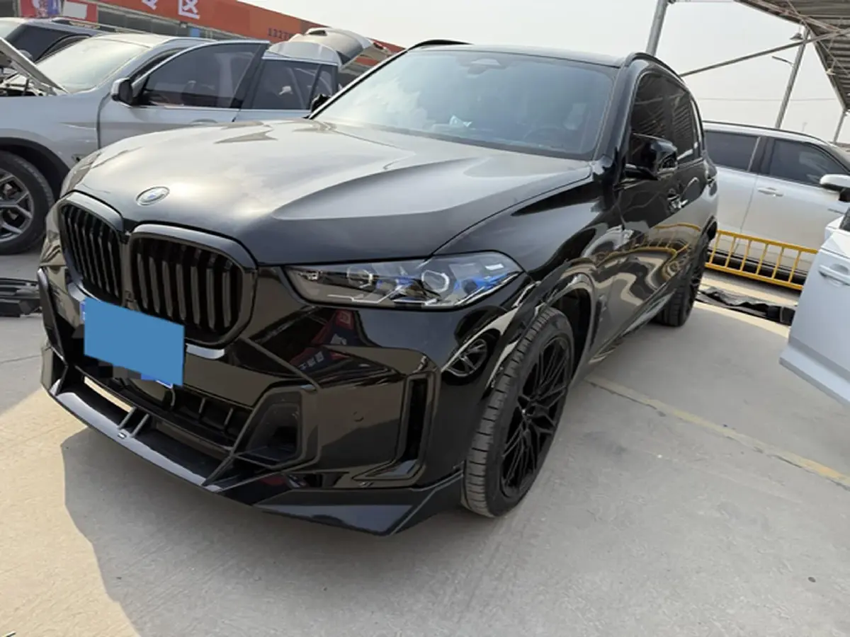 2023 BMW X5 3.0T 381HP L6 8AT