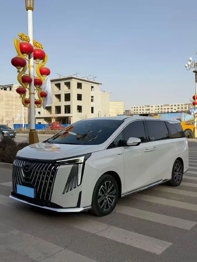 2024 GAC Trumpchi M8 2.0T 252HP L4 8AT