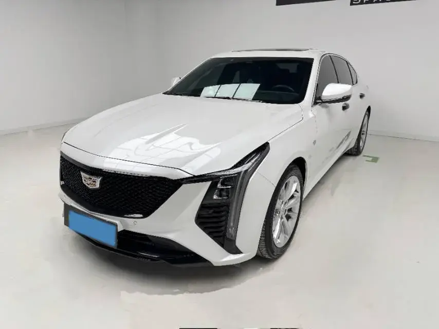 2024 Cadillac CT5 2.0T 237HP L4 10AT