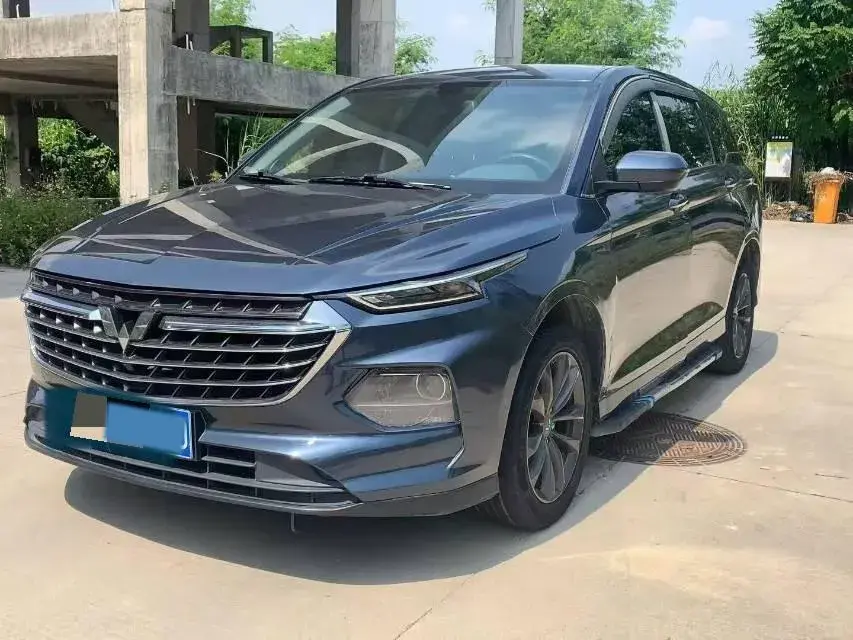 2020 WuLing KaiJie 1.5T 147HP L4 6MT