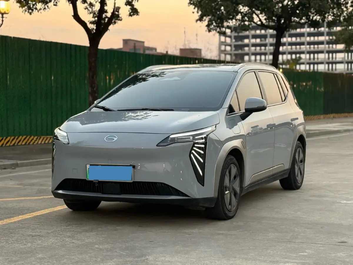2023 Aion S BEV 55.5KWH