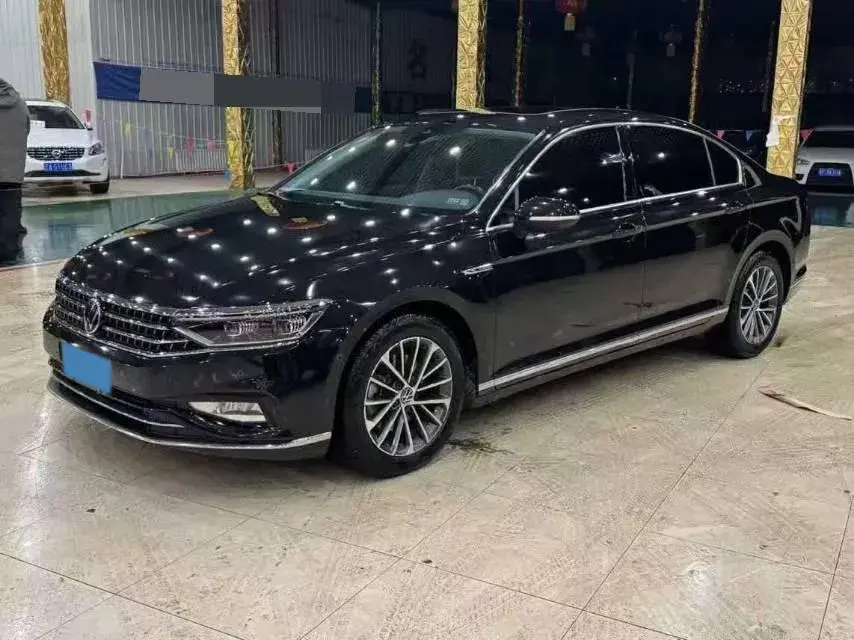 2020 Volkswagen Magotan 2.0T 220HP L4 7DCT