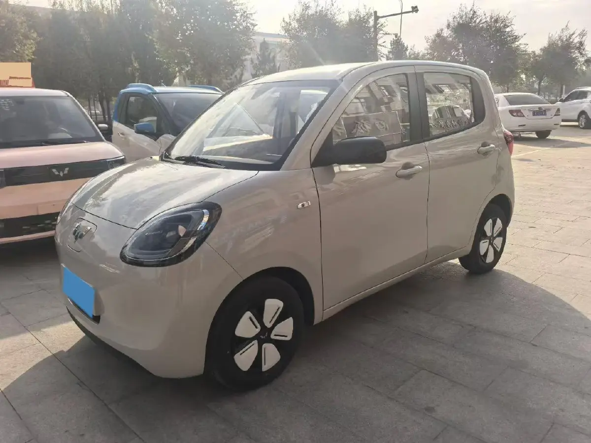 2025 WuLing HongGuang MINI EV BEV 16.2KWH