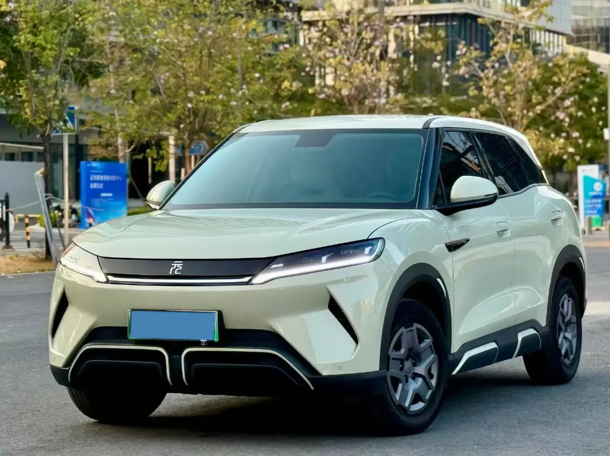 2024 BYD YuanUP BEV 45.12KWH