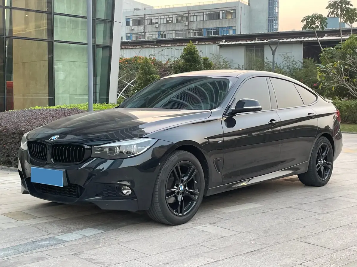 2020 BMW 3 Series GT 2.0T 184HP L4 8AT